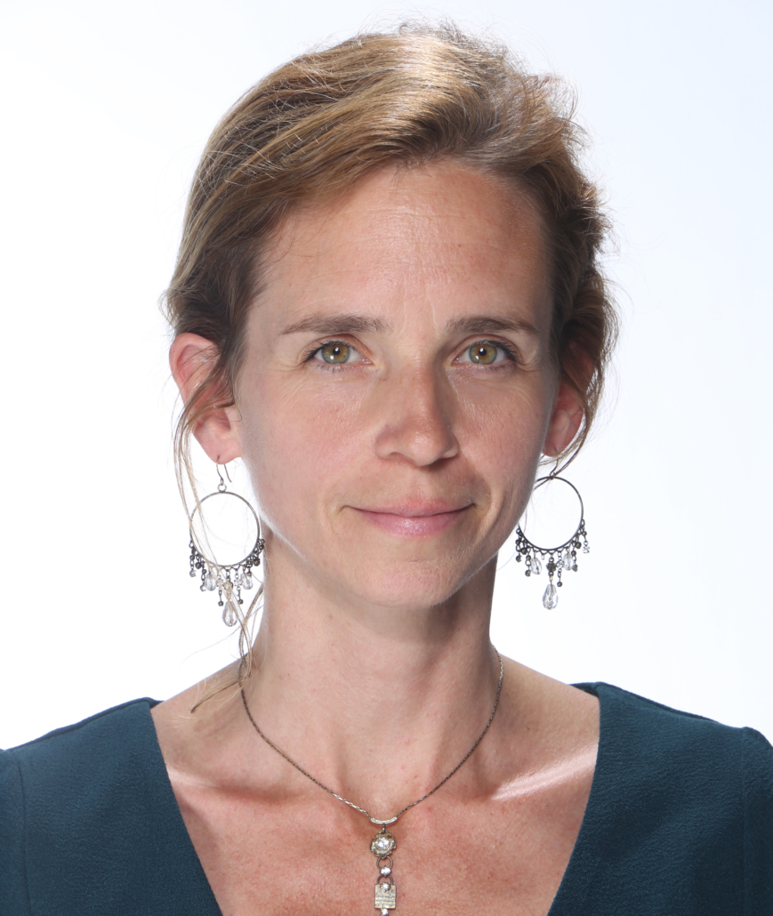 Portrait de Cécile Massuelles